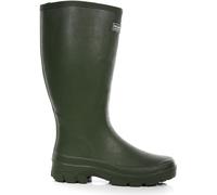 Regatta Great Outdoors Bottes en caoutchouc pour hommes Mumford II RG3869 (46 UE) (Vert profond)