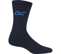 Regatta Loop - Chaussettes thermiques (lot de 5 paires) - Homme (Taille unique) (Bleu marine) - UTRG792 Bleu Marine