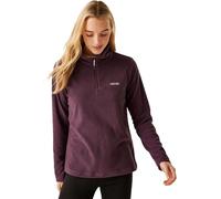 Regatta Great Outdoors Damen Fleece-Pullover Sweetheart RG1248 (48 DE) (Schwarz)