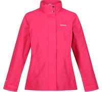 Regatta Great Outdoors Damen Shell-Jacke Daysha, wasserabweisend RG2434 (38 DE) (Pink)