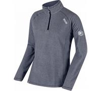 Regatta Great Outdoors Débardeur polaire Montes pour femme avec fermeture éclair 1/4 RG1953 (42 FR) (Bleu marine/Blanc)
