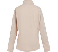 Regatta Great Outdoors Débardeur polaire Montes pour femme avec fermeture éclair 1/4 RG1953 (46 FR) (Prune profonde/Noir)