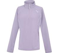 Regatta Great Outdoors Débardeur polaire Montes pour femme avec fermeture éclair d'un quart RG1953 (34 FR) (Fleur de pêche/rose clair)
