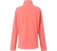 Regatta Great Outdoors Débardeur polaire Montes pour femme avec fermeture éclair d'un quart RG1953 (42 FR) (Jaune vanille clair/Blanc)