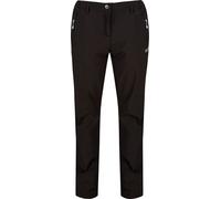 Regatta Great Outdoors Geo Softshell II Pantalon long RG1027 (46 FR) (Noir)