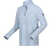 Regatta Great Outdoors Haut polaire Montes pour femme avec fermeture éclair 1/4 RG1953 (44 FR) (Bleu couronne)