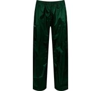 Regatta Great Outdoors Herren Outdoor Classics Stormbreak Überhose Wasserdicht RG1231 (3XL) (Dunkles Olive)