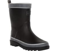 Regatta Great Outdoors Kinder Foxfire Gummistiefel RG2239 (32 EU) (Schwarz)