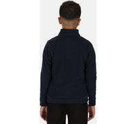 Regatta Great Outdoors Kinder Hot Shot II Fleece-Top RG1422 (15-16 Jahre (176)) (Marineblau)
