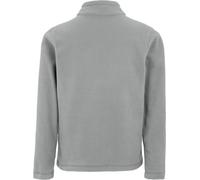Regatta Great Outdoors Kinder Hot Shot II Fleece-Top RG1422 (7-8 Jahre (128)) (Wolkengrau)