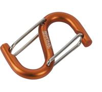 Regatta Great Outdoors Mousqueton, en forme de S RG1668 (taille unique) (Ambre)