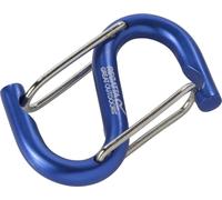 Regatta Great Outdoors Mousqueton, en forme de S RG1668 (taille unique) (Oxford Blue)