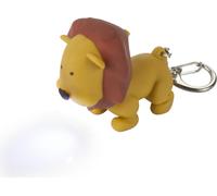 Regatta Great Outdoors Porte-clés lumineux pour enfants avec animaux RG1673 (taille unique) (Blanc (mouton))