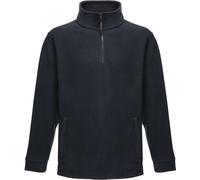 Regatta Great Outdoors Pull unie Thor en laine polaire avec fermeture éclair RG1842 (XL) (Bleu marine foncé)