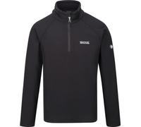 Regatta Great Outdoors Top polaire Kenger pour homme avec fermeture éclair jusqu'à la poitrine RG2836 (M) (Cendre)