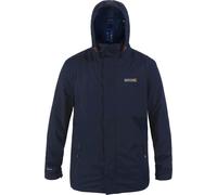 Regatta Great Outdoors Veste d'extérieur Matt avec Kapuze, lavée RG919 (XL) (Marineblau/Marineblau)