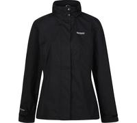 Regatta Great Outdoors Veste shell Daysha pour femme, imperméable RG2434 (42 FR) (Noir)