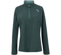 Regatta Green Womens Montes Fleece
