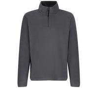 Regatta Gris Bleu Rouge Noir Vert Pull Fleece À Col Zippé Demi S-XXL