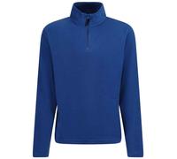 Regatta Gris Bleu Rouge Noir Vert Pull Fleece À Col Zippé Demi S-XXL