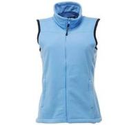 Regatta Haber II 250 - Veste polaire sans manches - Femme (46 FR) (Bleu marine foncé) - UTRW1226 Bleu Marine Foncé