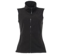 Regatta Haber II Gilet sans Manches pour Femme, Femme, Gilet matelassé, Rg184/Tra793, Noir, Taille 46