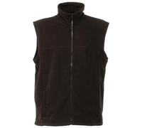 Regatta Veste polaire sans manches Haber II – Homme M Noir