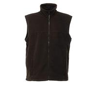 Regatta Haber II - Veste polaire sans manches - Homme (M) (Noir)
