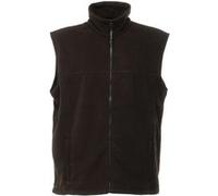 Regatta Haber II - Veste polaire sans manches - Homme (XL) (Noir) - UTRW1224 Noir