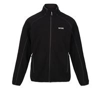 Regatta Veste polaire Hadfield homme zippée intégrale Noir XL EU