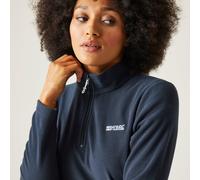 Regatta Half Zip Fleece Marine 8 (XS) Female
