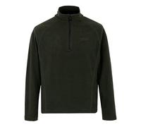 Regatta Half Zip Fleece Polaire Montes Semi-zippée pour Homme, Vert