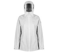 Regatta Hamara II Veste imperméable Femme Blanc FR : XXS (Taille Fabricant : Taille 8)