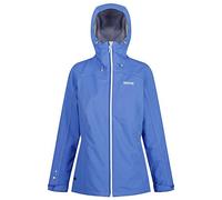Regatta Hamara II Veste imperméable Femme Blueberry Pie FR : XS (Taille Fabricant : Taille 10)