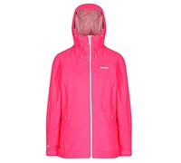 Regatta Hamara II Veste imperméable Femme Neon Pink FR : S (Taille Fabricant : Taille 12)