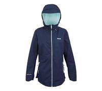 Regatta Hamara Veste d'extérieur imperméable respirante et durable pour femme, parfaite pour l'extérieur, la marche, la randonnée et le camping