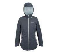 Regatta Hamara Veste d'extérieur imperméable respirante et durable pour femme, parfaite pour l'extérieur, la marche, la randonnée et le camping