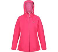 Regatta Hamara Waterproof Jacket Repensez au rose. 8 (XS) Female