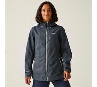 Regatta Hamara Waterproof Jacket Womens Gris phoque 10 (S) Female