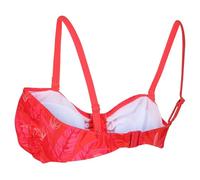 Regatta Haut de Bikini Aceana avec Lanières de Serrage Ajustables Swimwear Femme Red Sky Trop FR: XL (Taille Fabricant: 18)