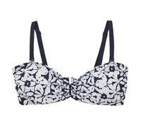 Regatta - Haut de maillot de bain ACEANA - Femme (44 FR) (Bleu marine/Blanc)