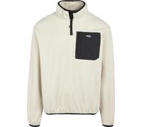 Regatta - Haut en laine polaire "Frankie" avec demi-zip pour hommes RG11092 (M) (Lune)