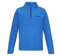 Regatta Polaire Technique Junior Hot Shot avec Ouverture 1/2 Zip Fleece Enfant Oxford Blue/Navy FR: 3XL (Taille Fabricant: 13 YR)