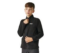 Regatta Polaire Junior King II Fleece Enfant Black/Black FR: L (Taille Fabricant: 7-8)