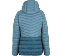 Veste femme Regatta Women’s Hooded Leedre Hybrid Taille: M / Couleur: bleu / noir