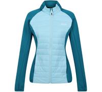 Regatta Heavyweight Puffer Jacket SeaHze/Glfst 12 (M) Female