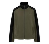 Regatta Hedman II Maillot en polaire à fermeture éclair pour homme - Résistant - Chaud - Hiver - Couche supérieure