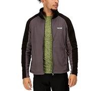 Regatta Hedman II Polaire Homme Iron/Black FR : M (Taille Fabricant : M)