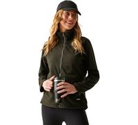 Regatta Heidy Full Zip Fleece Vert 38 Femme