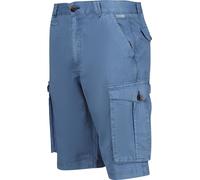 Regatta Herren Cargo-Short Shorebay im Vintage-Look RG4167 (W33) (Dunkel-Khaki)